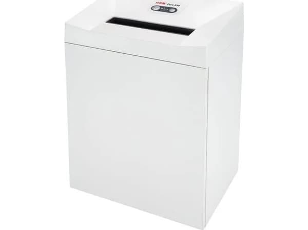 HSM Pure 630 - Hieno leikkauskone - hiukkasleikkaus - 1,9 x 15 mm - E-4, F-2, P-5, T-5