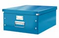 Miniatyrbild 4 av 5: Leitz Click & Store - Förvaringsbox - för A3 - 29.6 liter - blå