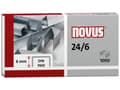 Pikkukuva 4 / 5: Novus 040-0158, Niittipartuunayksikkö, 4 mm, 1000 niitit, Metalli