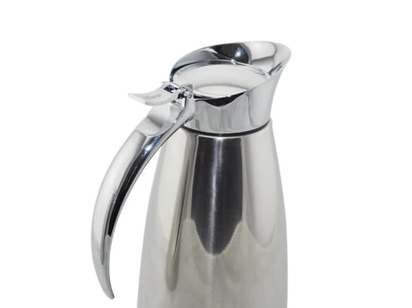 Termos Emsa Eleganza, 1 L, kromi
