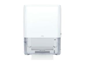 Dispenser Tork H5 Mini PeakServe® Continuous™ hvid - til håndklædeark