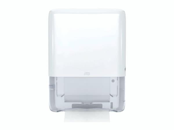 Dispenser Tork H5 Mini PeakServe® Continuous™ hvid - til håndklædeark