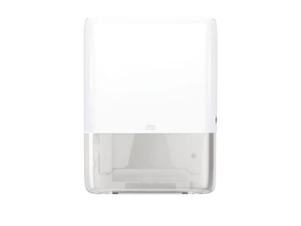 Dispenser Tork H5 Mini PeakServe® Continuous™ hvid - til håndklædeark
