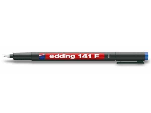 Edding 141 F, sortering, sortering, 0,6 mm