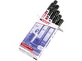 Miniatyrbilde 4 av 4: Marker Edding 3000 sort 1,5-3 mm permanent (10 stk.)