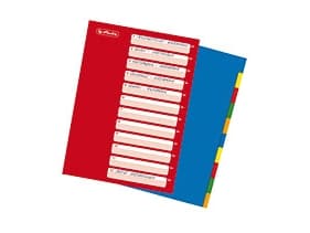 Herlitz 10715415, Polypropylen (PP), A4