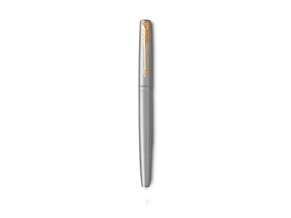 Parker Jotter, Svart, Guld, Rostfritt stål, Rostfritt stål, Rostfritt stål, Medium, Presentask, 1 styck
