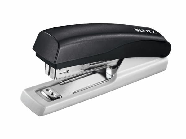Leitz Mini - Stiftemaskin - 10 ark / 1 mm - No.10 - plast, metall - svart