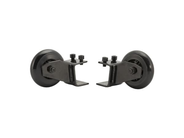 Hjul til Securit® Informationsdisplay 2stk/pak - (2 stk.)