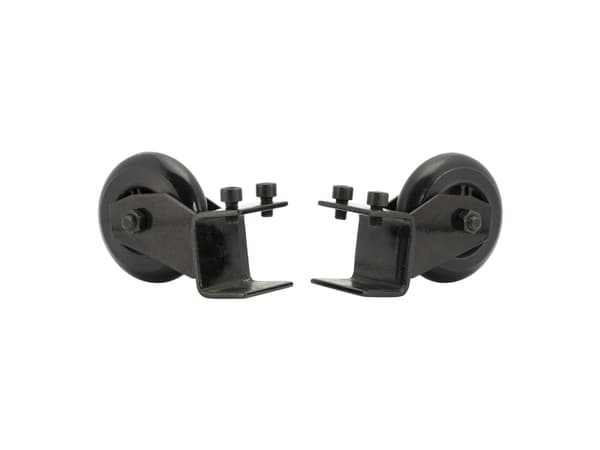 Hjul til Securit® Informationsdisplay 2stk/pak - (2 stk.)