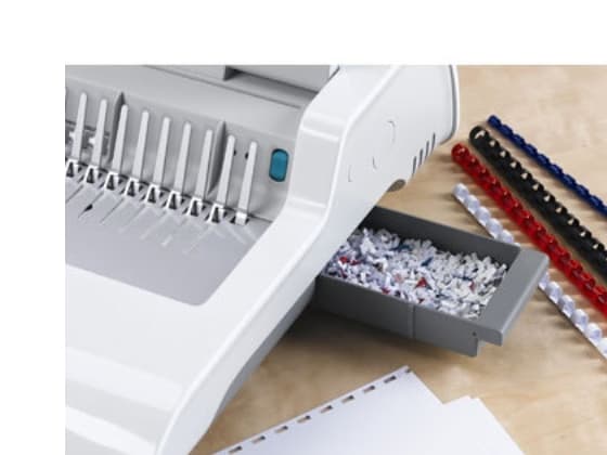 Indbindingsmaskine Fellowes Pulsar E 300 elektrisk
