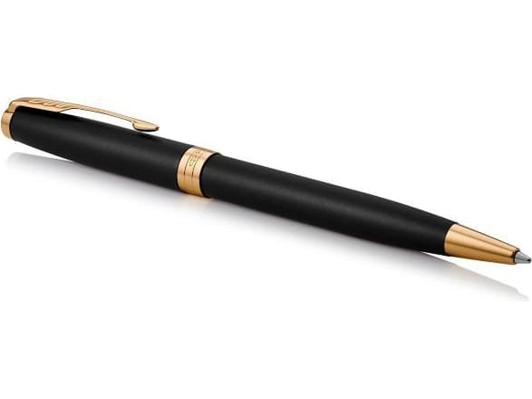 Parker 1931519, Klämma, Svart, 1 styck, Medium