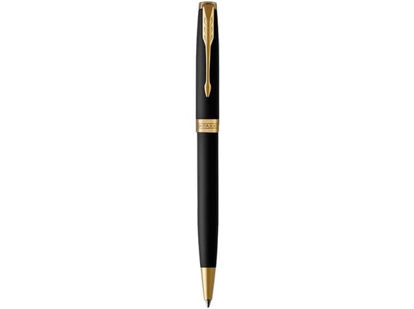 Parker 1931519, Klämma, Svart, 1 styck, Medium