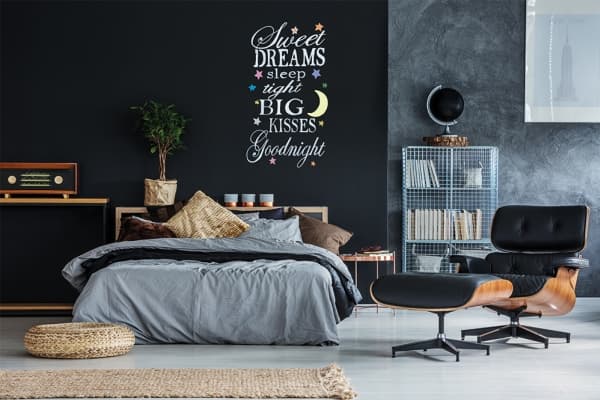 Securit® original kritmarkör set om fyra i vitt - (12 st.)