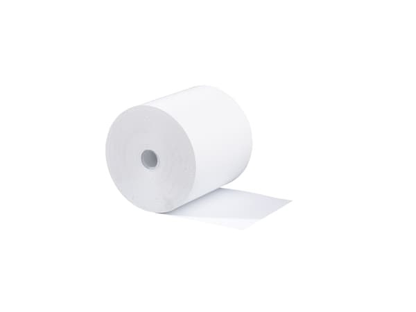 Bonrulle 80x80x12 mm 75 m 48 gr BPA fri Thermo,10 kpl x 3 kpl/krt