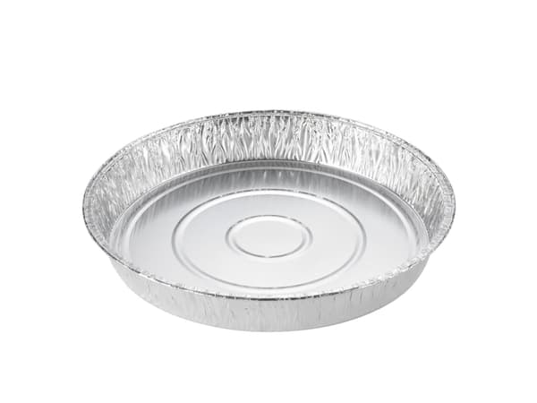 Foliebakke 2070ml 550stk/pk Ø285x39mm
