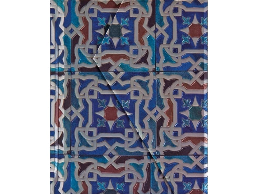 Boncahier Decorative notebook 0006-02 ALFAMA