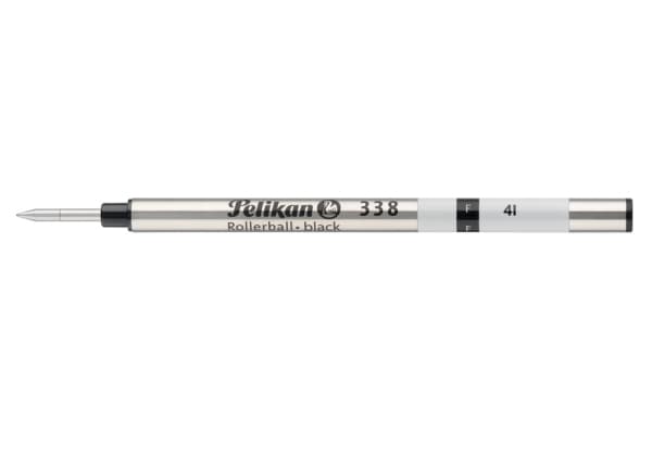 Pelikan 338 - Påfyll - svart - 0.8 mm - fin