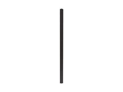 Neomounts FPMA-CP200 - Asennuskomponentit (jatkopylväs) - LCD-näytölle - musta - NewStar TV/Monitori kattokiinnikkeelle PLASMA-C100BLACK