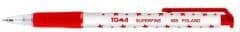 Tom Ballpoint pen Superfine 0.5mm red TOMA (205168)
