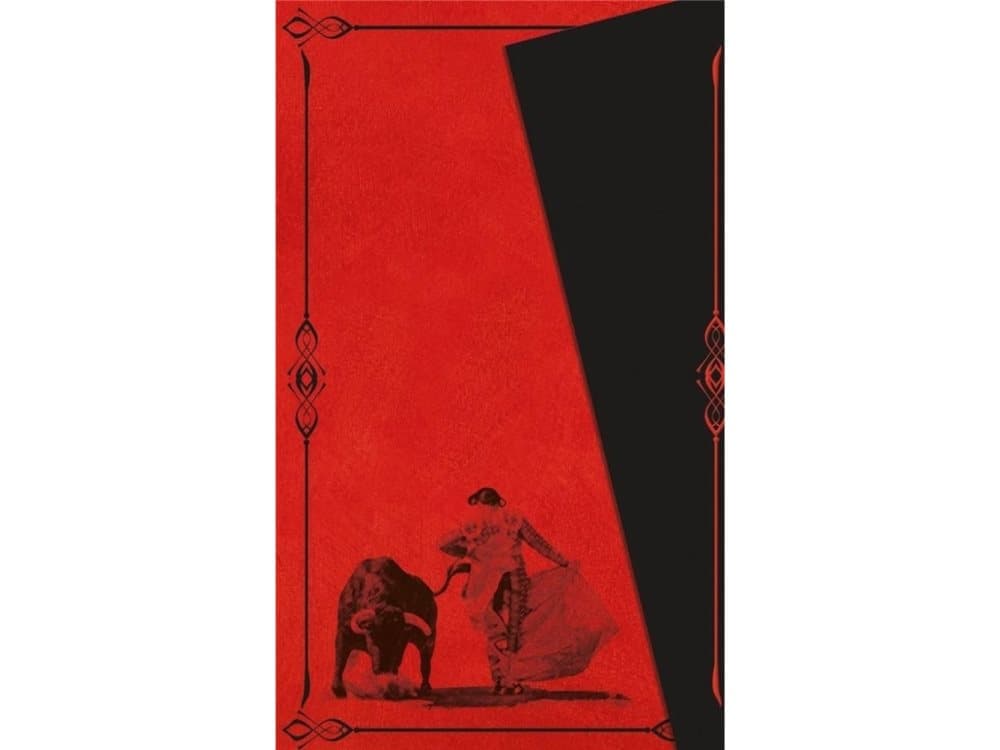 Boncahier Decorative notebook 0009-01 ALBERO
