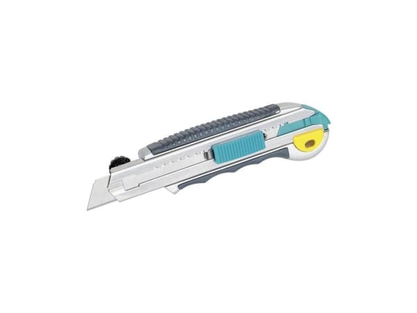 Wolfcraft 4136000 Professionell kniv med avbrytbart blad 2C