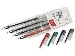 Easy Gel Pens Standard 4 colors (WIKR-059596)