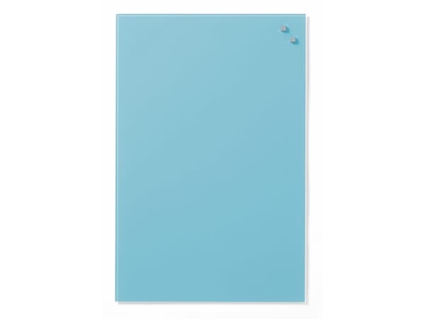 Magnetisk glassplate 40 x 60 cm turkis Turkis 69x3x50mm (1stk)