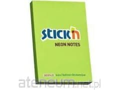 Stickn Klisterlappar neongrön (241313)