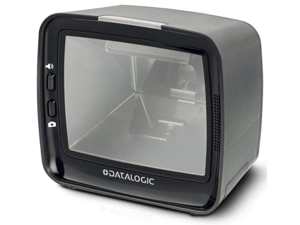 Datalogic Magellan 3450VSi, Kiinteä viivakoodinlukija, 1D/2D, LED, Aztec Code, Datamatriisi, MaxiCode, QR Code, 39000000 luettu/s, 0 - 86000 lx