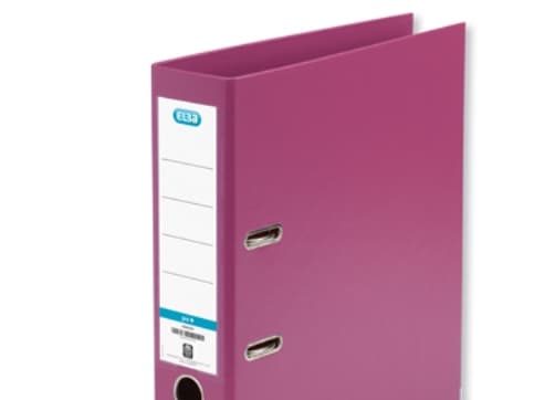 Perm Elba Pro + spak A4 80 mm rosa (100023300)