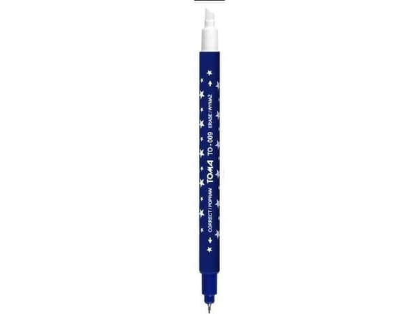 Toma Eraser blekkkuttet (25stk) TOMA