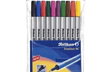 Pelikan Fineliner 96, Multifärg