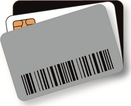 Zebra Premier Plus Composite - Polyvinylklorid (PVC) - 30 mille - hvit - CR-80 Card (85.6 x 54 mm) 500 kort kort - for ZXP Series 8
