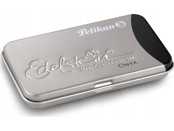 Pelikan 339622, Sort, 1 stykker, Sort, Satin Stål
