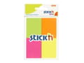 Miniatyrbild 1 av 3: Anteckningar Stick'N NEON 4 färger 38x50mm 4x50 ark - (12 st.)