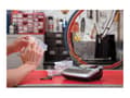 Miniatyrbild 2 av 5: DYMO LabelMANAGER 360D - Etikettskrivare - svartvit - termisk överföring - Rulle (1,9 cm) - 180 dpi - upp till 12 mm/sek - tvåradig utskrift