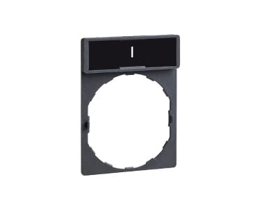 Schneider Electric ZBY2147, Sort, 30 mm, 40 mm, 1 stykker