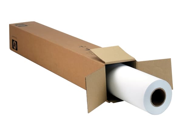 HP Everyday - Polypropeeni (PP) - matto - rulla (61 cm x 30,5 m) - 120 g/m² - 2 rulla(r) kalvo - DesignJet 40XX, 45XX, 510, T1100, T1120, T610, T620,