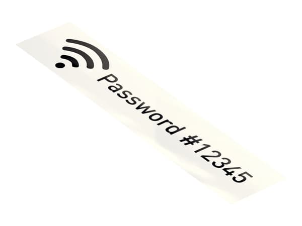 Leitz - Selv-adhesiv - svart på hvitt - Rull (1,2 cm x 10 m) 1 kassett(er) merketape - for Leitz Icon Smart Labeling System