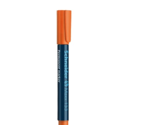 Schneider Skriveinstrumenter Maxx 133, oransje, 4mm