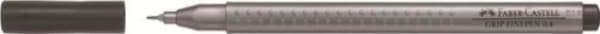 Faber Castell peukalokynän kahva musta (10 kpl)