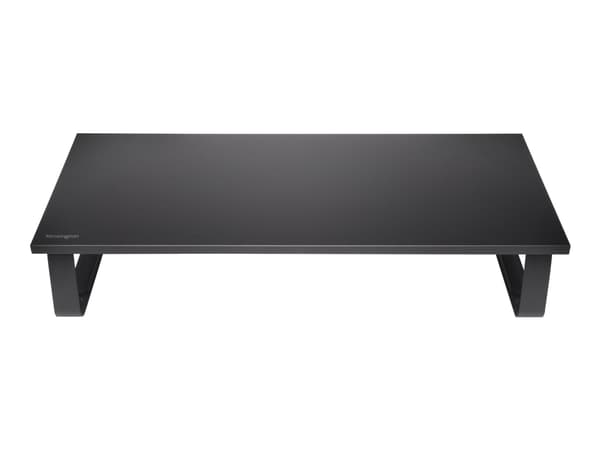 Kensington SmartFit Extra Wide - Stativ - for Skjerm - svart - skjermstørrelse: inntil 32" - skrivebord