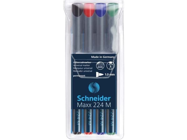 Schneider skriveinstrumenter Maxx 224 M