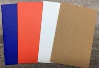 W&K Notebook B5/32K BL 109 (325047)