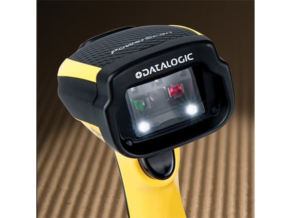 Datalogic PowerScan PBT9501-DPM EVO - USB Kit - strekkodeskanner - portabel - 2D-bildefremviser - dekodet - Bluetooth 3.0