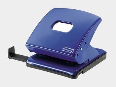 Novus C 225, 25 ark, Blå, 8 cm