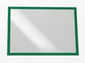Miniatyrbild 5 av 5: Durable Duraframe A3, A3, Grön, Stående / Liggande, 325 mm, 445 mm, 2 styck