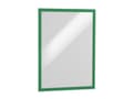 Miniatyrbild 1 av 5: Durable Duraframe A3, A3, Grön, Stående / Liggande, 325 mm, 445 mm, 2 styck