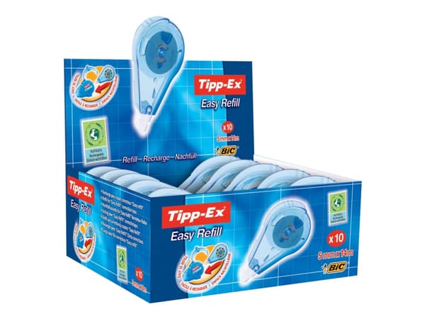 Tipp-Ex ECOlutions Easy refill, 5 mm x 14 m